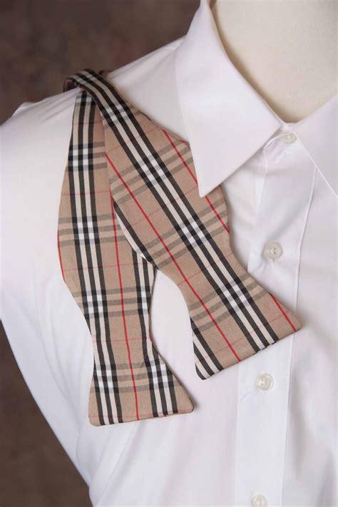 burberry tie clip canada|burberry bow ties for sale.